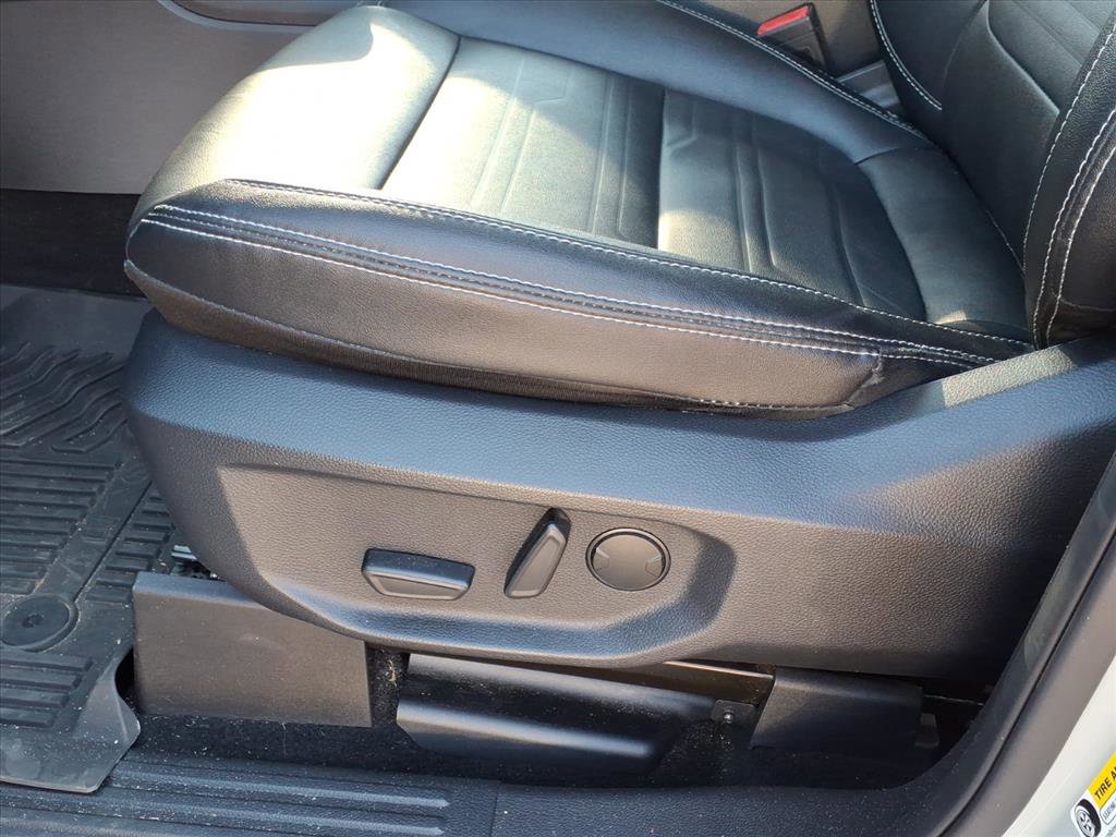 Certified 2024 Ford Ranger Lariat w/ FX4 Off-Road Package image 11