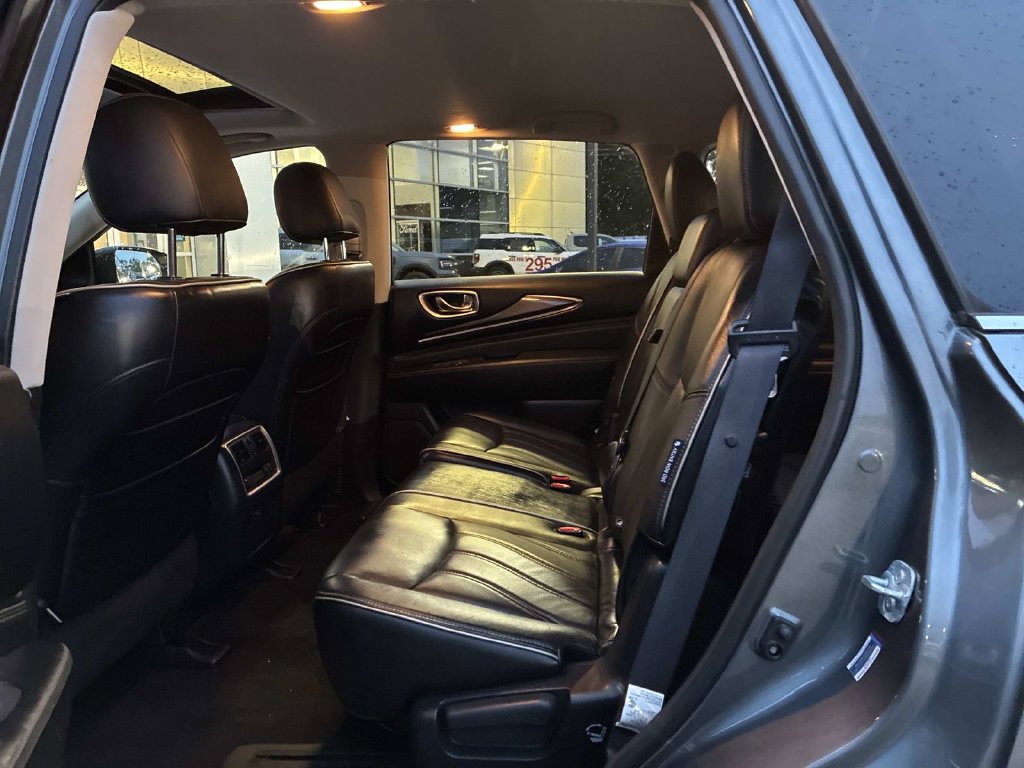 Used 2018 INFINITI QX60 Luxe w/ Premium Plus Package AWD/4WD image 17
