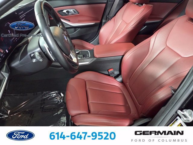 Used 2023 BMW 330i xDrive Sedan w/ Premium Package AWD/4WD image 18