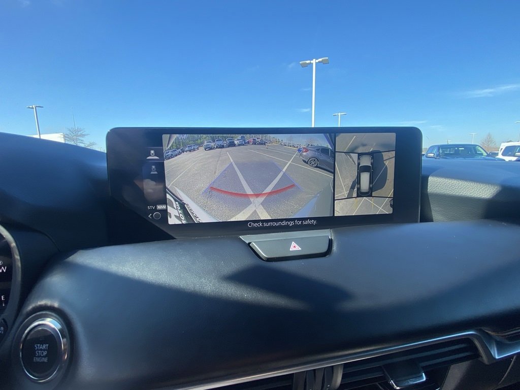 Used 2025 MAZDA CX-90 3.3 Turbo w/ Premium Plus Pkg image 17