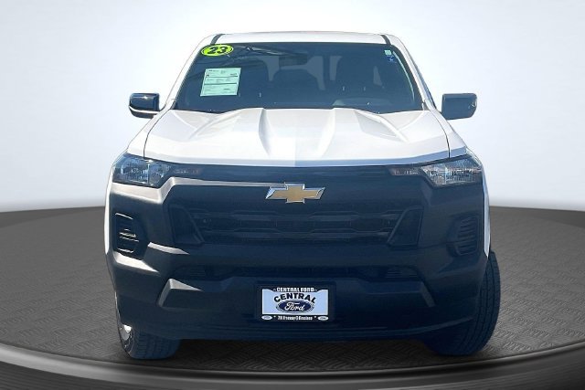 Used 2023 Chevrolet Colorado W/T w/ Safety Package RWD image 3