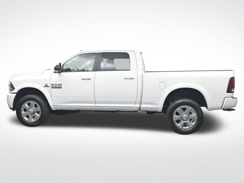 Used 2018 RAM 2500 Laramie w/ Sport Appearance Group AWD/4WD image 10