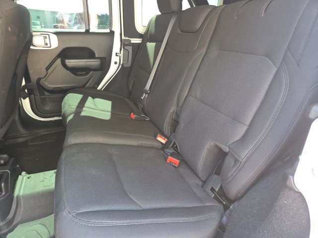 Used 2023 Jeep Wrangler Unlimited Sport AWD/4WD image 11