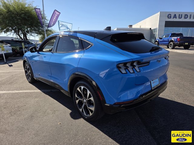 Certified 2023 Ford Mustang Mach-E Premium AWD/4WD image 5