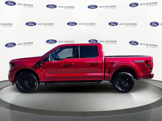 Certified 2024 Ford F150 XLT w/ Equipment Group 303A High AWD/4WD image 2