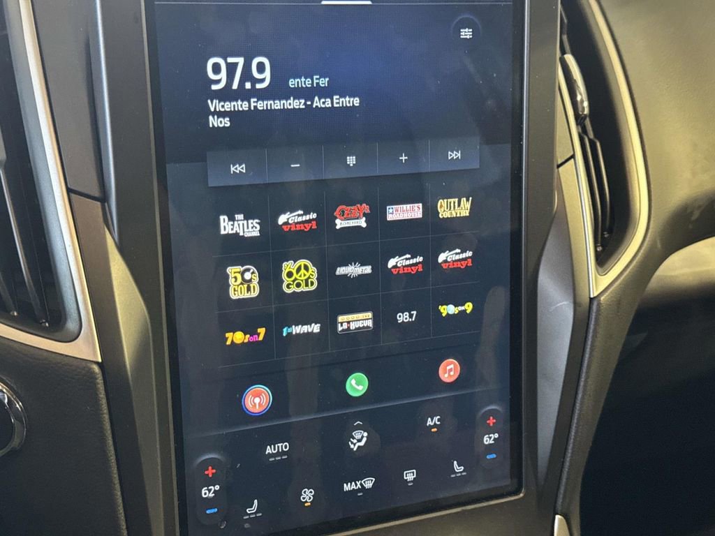 Certified 2024 Ford Edge SEL w/ Convenience Package image 26