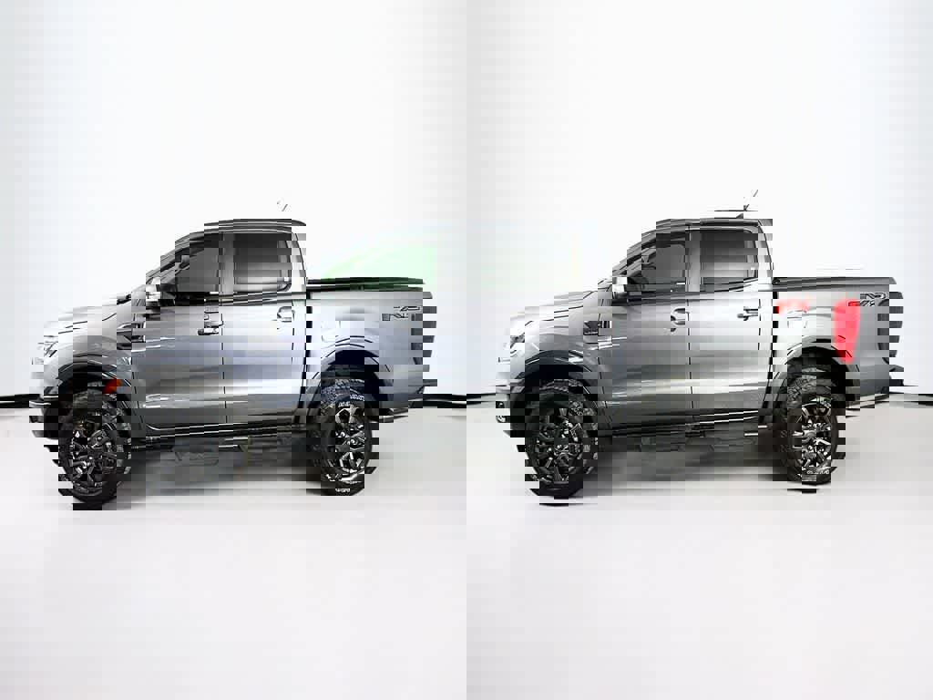 Certified 2023 Ford Ranger Lariat w/ Equipment Group 501A High image 2