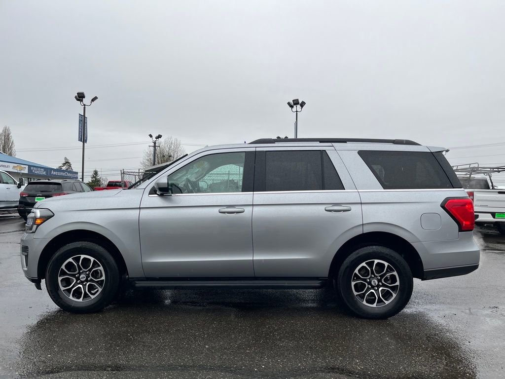 Certified 2024 Ford Expedition XLT AWD/4WD image 2