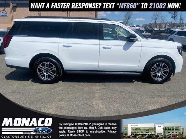 Certified 2025 Ford Expedition Max Active AWD/4WD image 6