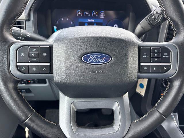 Certified 2025 Ford F150 XLT w/ Equipment Group 301A Standard AWD/4WD image 26