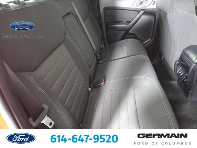 Certified 2020 Ford Ranger XLT w/ Equipment Group 301A Mid AWD/4WD image 22