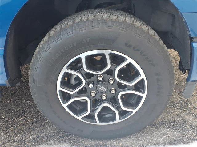 Certified 2023 Ford F150 XLT w/ Equipment Group 302A High image 6