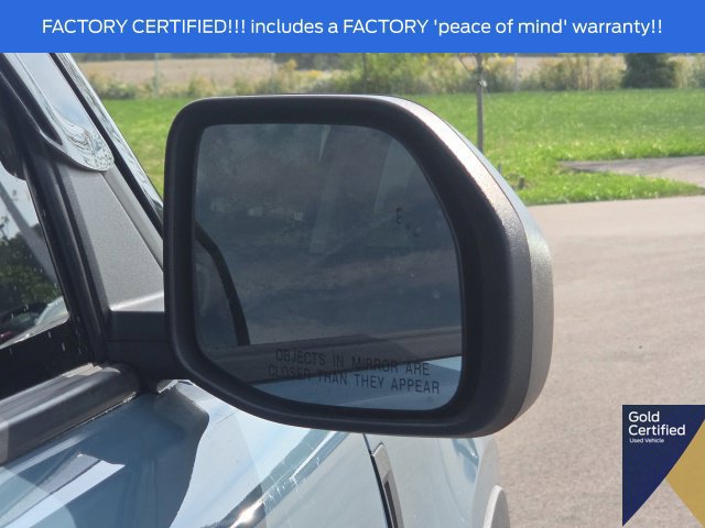 Certified 2021 Ford Bronco Sport Big Bend w/ Big Bend Package AWD/4WD image 9