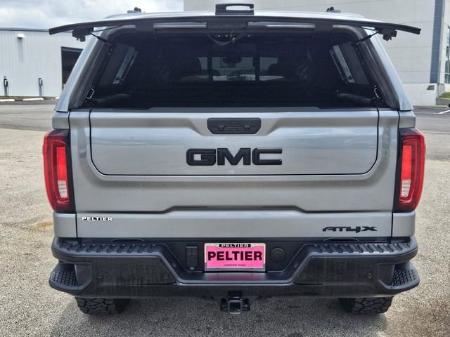 Used 2026 GMC Sierra 1500 AT4X AWD/4WD image 13