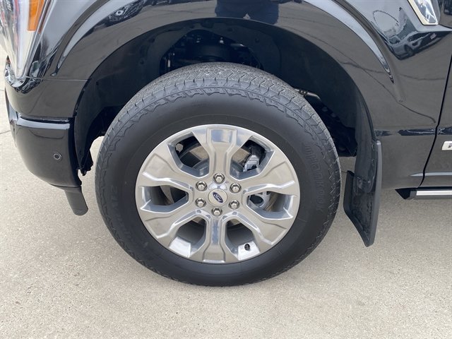 Certified 2023 Ford F150 Platinum w/ Equipment Group 701A High AWD/4WD image 20