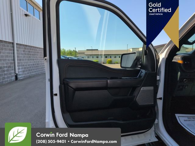 Certified 2025 Ford F150 Tremor AWD/4WD image 12
