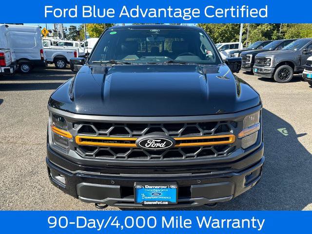 Certified 2026 Ford F150 Tremor w/ Equipment Group 402B MID AWD/4WD image 11