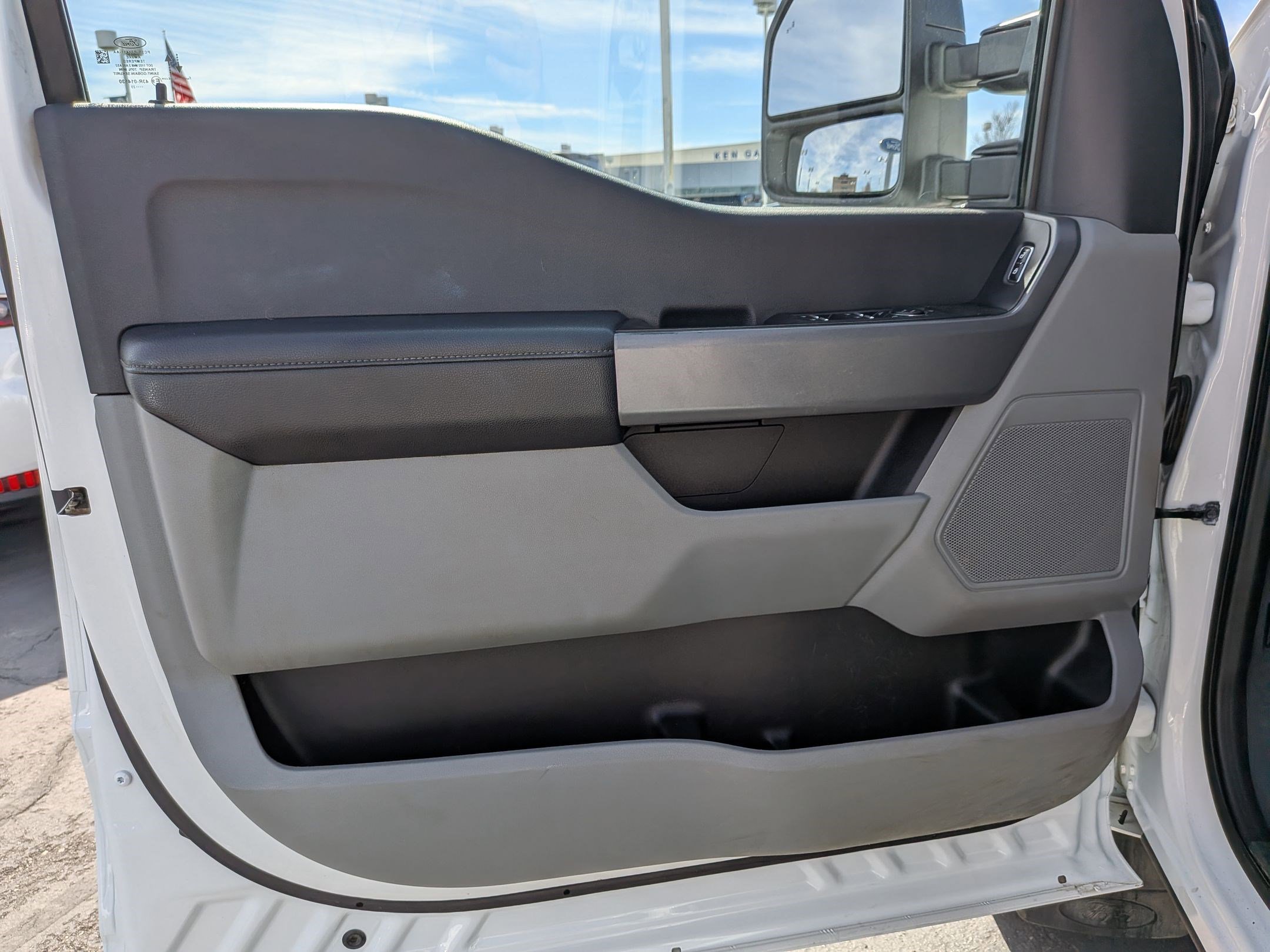 Certified 2023 Ford F350 XLT w/ 360-Degree Camera Package image 14