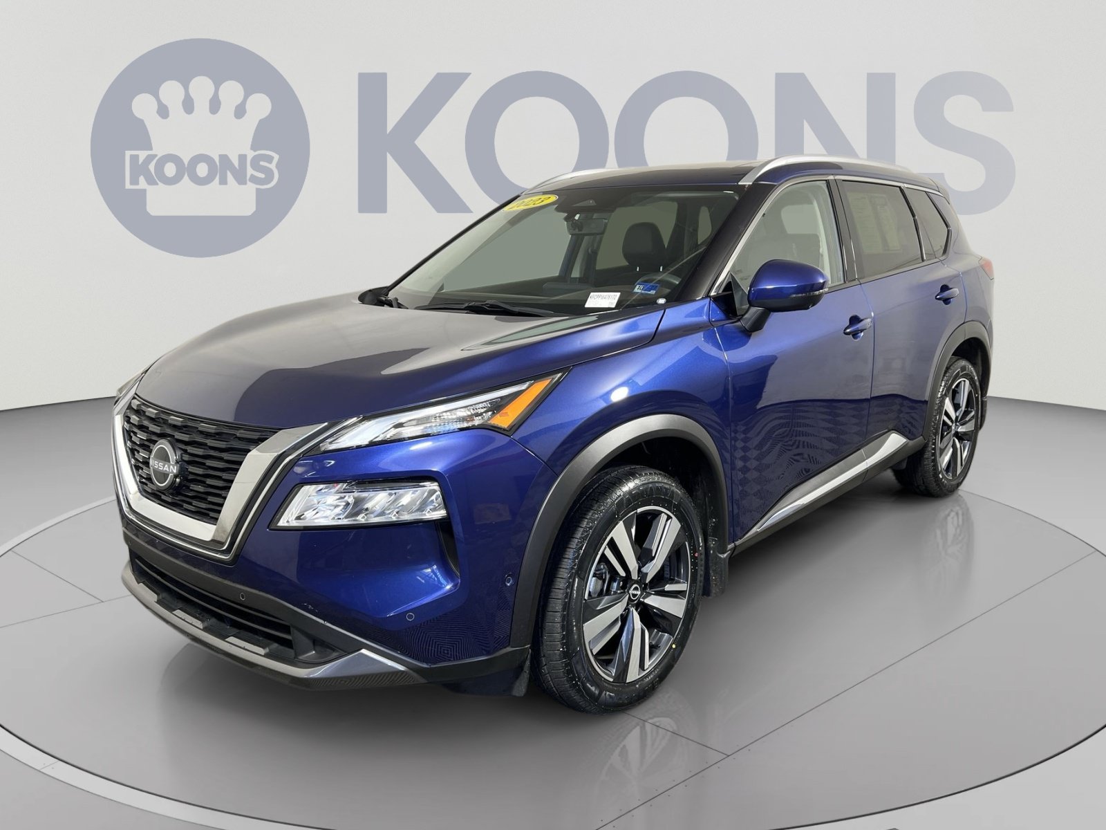 Used 2023 Nissan Rogue SL w/ SL Premium Package