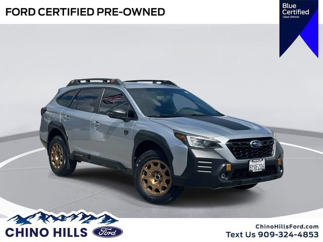 Used 2022 Subaru Outback Wilderness w/ Wilderness Package AWD/4WD video 1