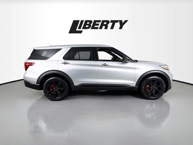 Certified 2022 Ford Explorer ST w/ Equipment Group 401A image 8