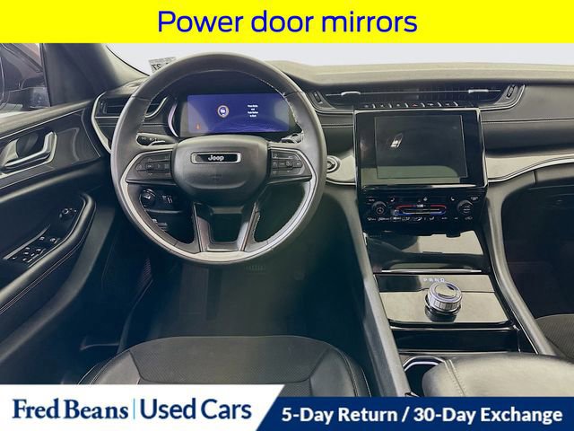 Used 2023 Jeep Grand Cherokee Altitude image 26