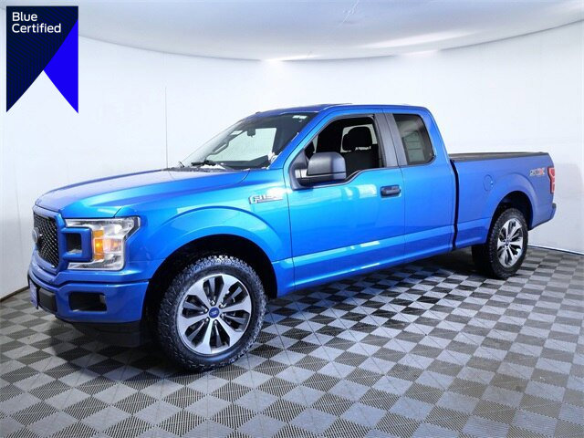 Certified 2019 Ford F150 XL w/ Equipment Group 101A Mid