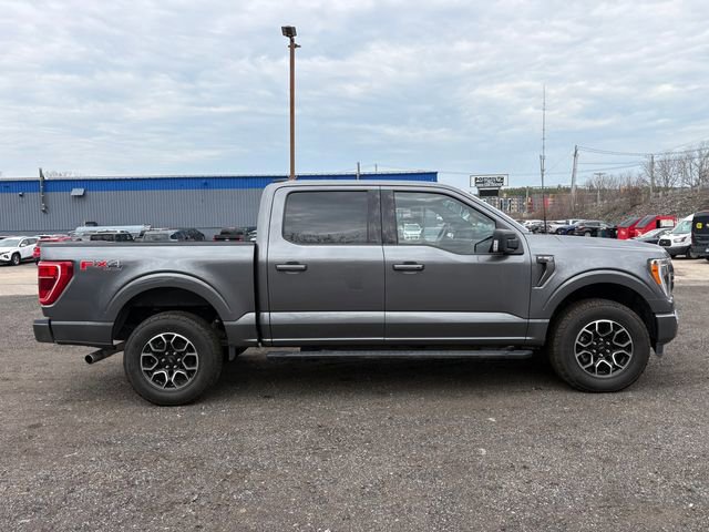 Certified 2023 Ford F150 XLT w/ Equipment Group 302A High image 4