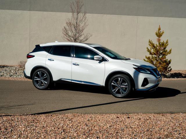 Used 2019 Nissan Murano Platinum image 10