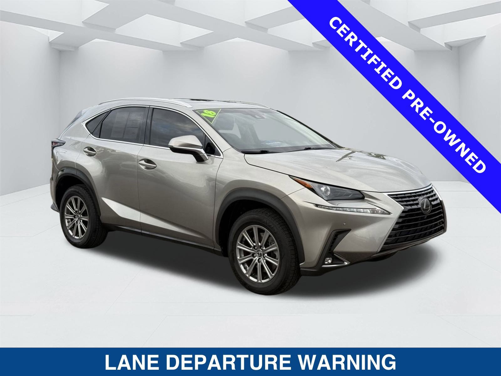 Used 2018 Lexus NX 300 FWD w/ Comfort Package video 2