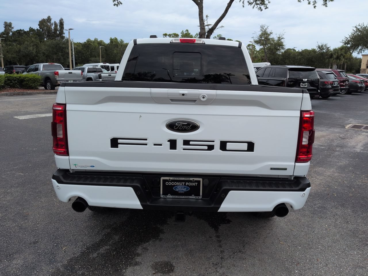 Certified 2023 Ford F150 XLT w/ Equipment Group 302A High AWD/4WD image 5