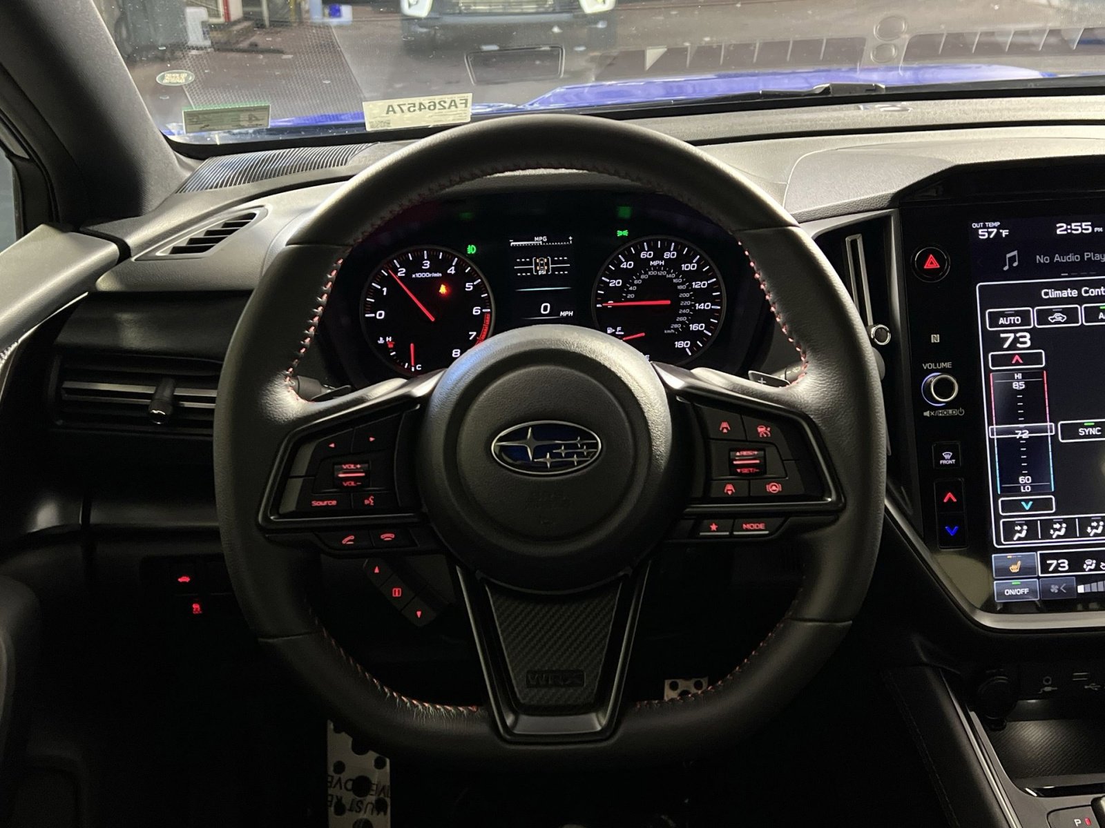 Used 2022 Subaru WRX GT image 16