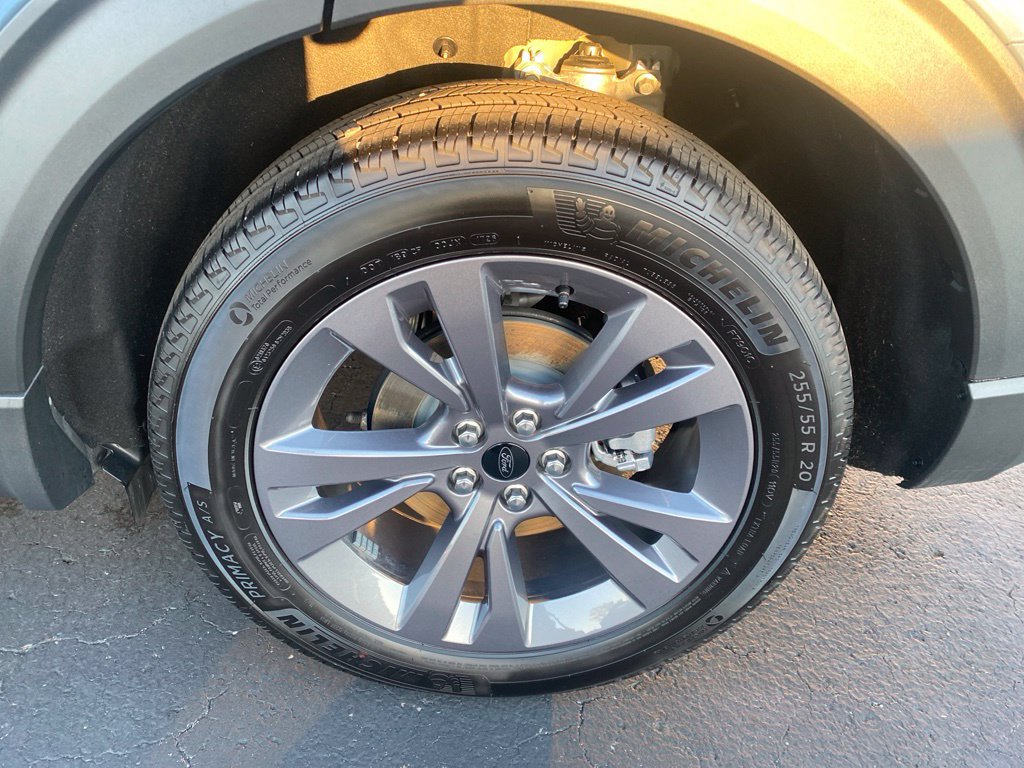 Certified 2026 Ford Explorer Active w/ Active Comfort Package AWD/4WD image 16