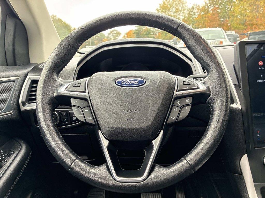 Certified 2024 Ford Edge SEL w/ Convenience Package AWD/4WD image 19