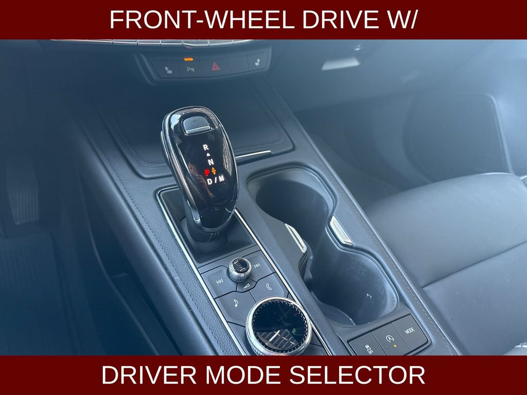 Used 2023 Cadillac XT4 Luxury w/ Cold Weather Package FWD image 10
