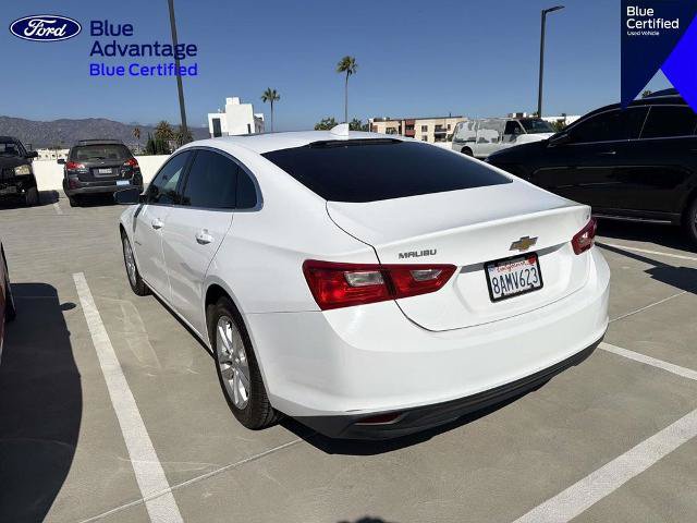Used 2018 Chevrolet Malibu LT FWD image 17