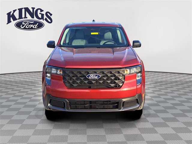 Certified 2025 Ford Maverick XLT w/ Equipment Group 301A image 8