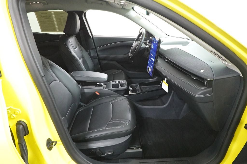 Certified 2025 Ford Mustang Mach-E Premium AWD/4WD image 34