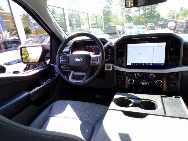 Certified 2022 Ford F150 XLT w/ Equipment Group 302A High image 14
