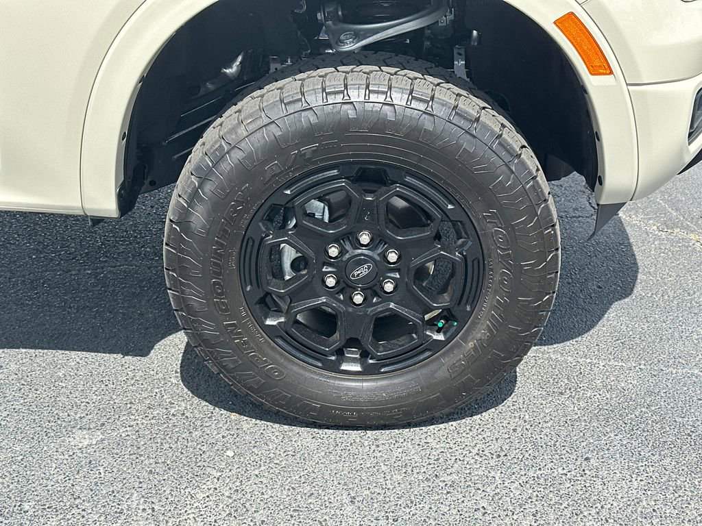 Certified 2025 Ford Ranger XLT w/ Equipment Group 301A High RWD image 12