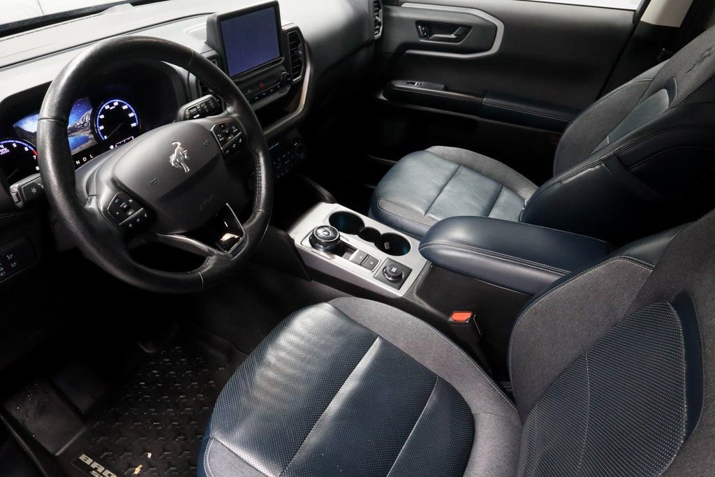 Certified 2021 Ford Bronco Sport Outer Banks image 23