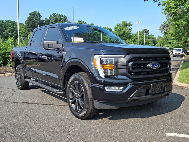 Certified 2022 Ford F150 XLT w/ Equipment Group 302A High AWD/4WD image 2