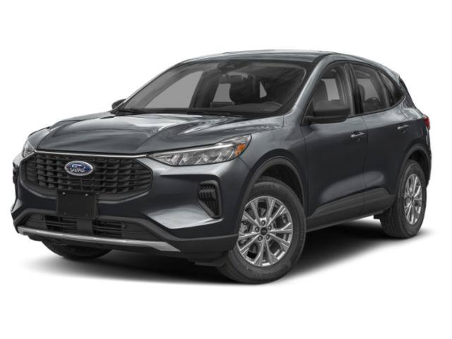 Certified 2025 Ford Escape Active