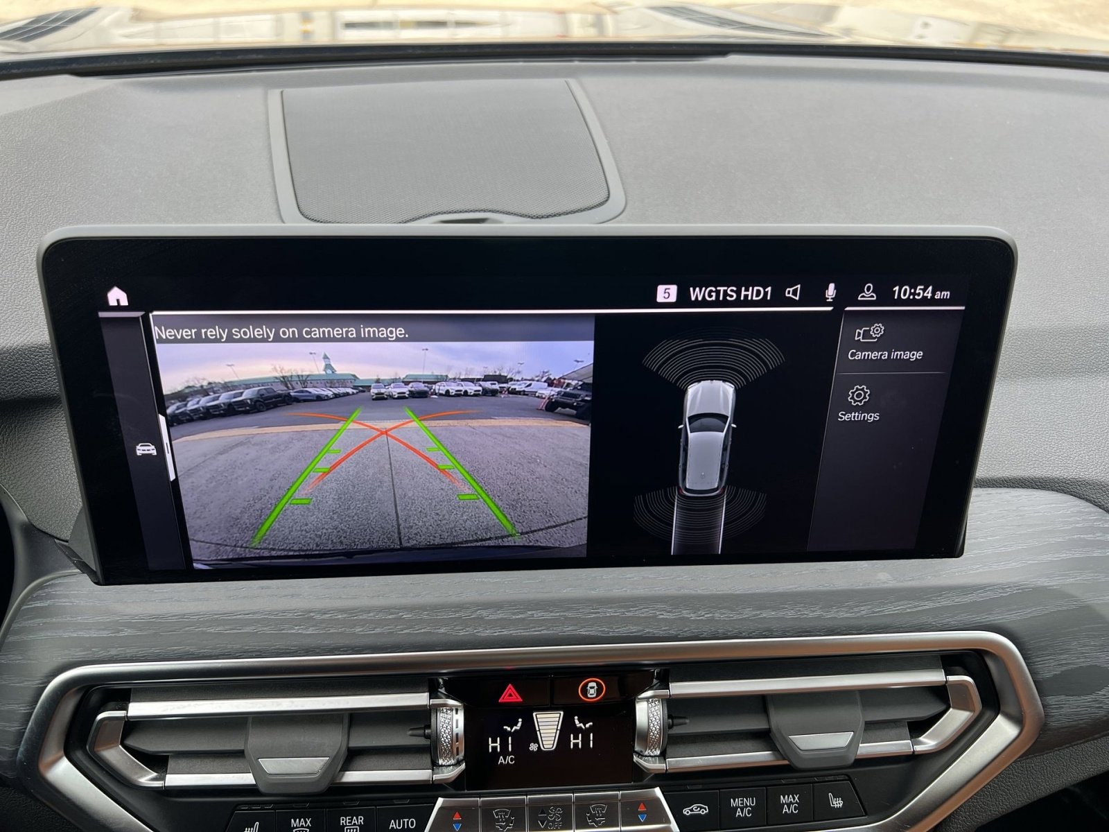 Used 2023 BMW X3 xDrive30i w/ M Sport Package image 19