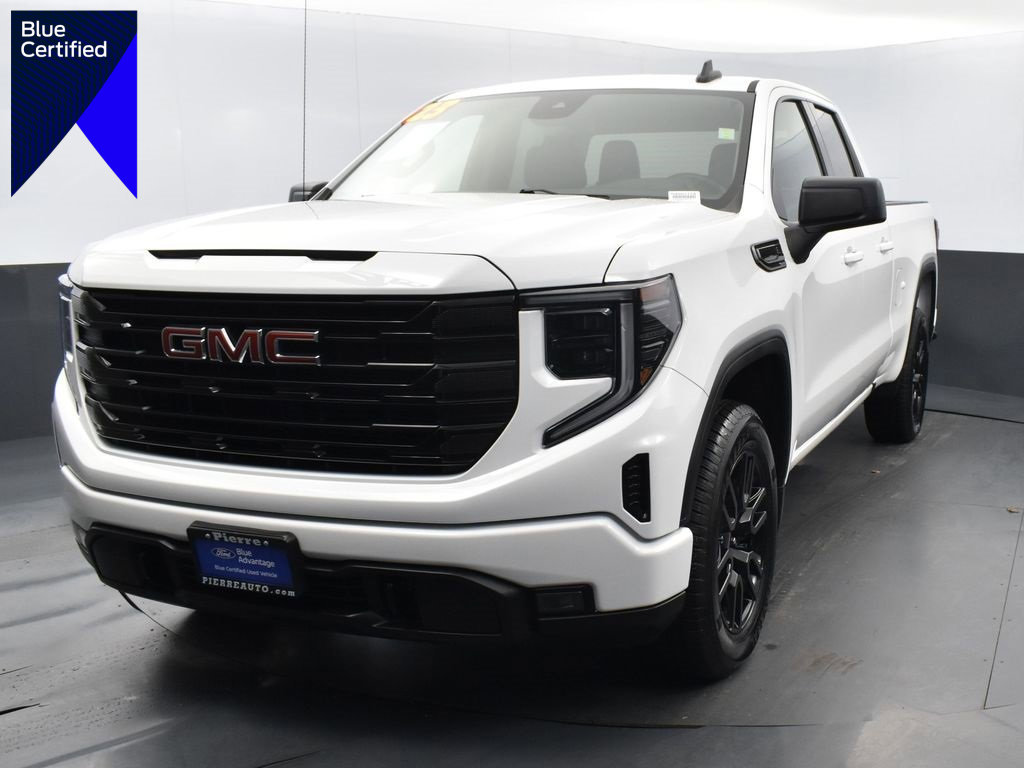 Used 2023 GMC Sierra 1500 Elevation