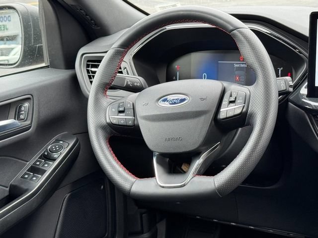 Certified 2024 Ford Escape ST-Line w/ Tech Pack #1 FWD image 12