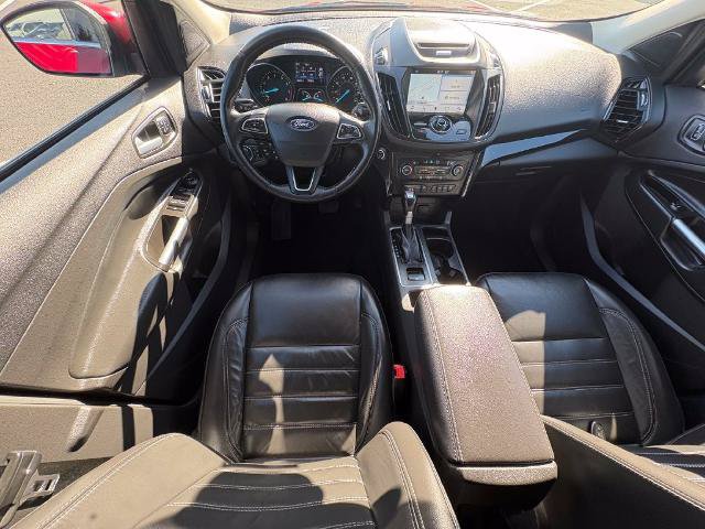 Certified 2018 Ford Escape Titanium w/ Ford Safe & Smart Package AWD/4WD image 20