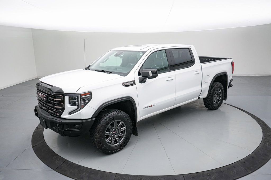 Used 2024 GMC Sierra 1500 AT4X AWD/4WD image 10