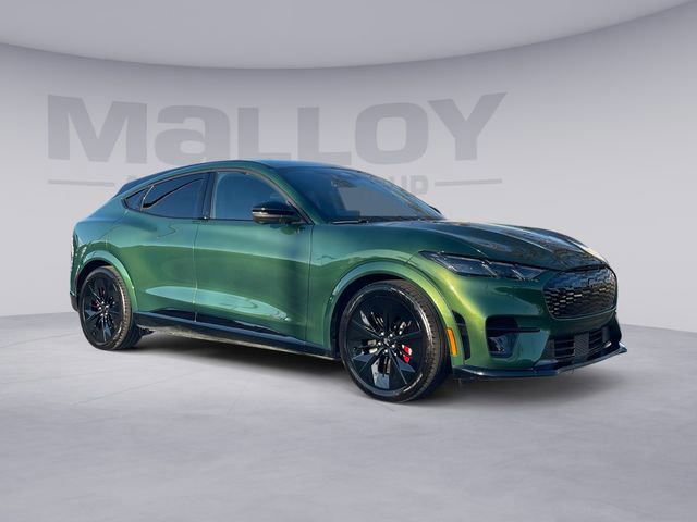 Certified 2025 Ford Mustang Mach-E GT image 7