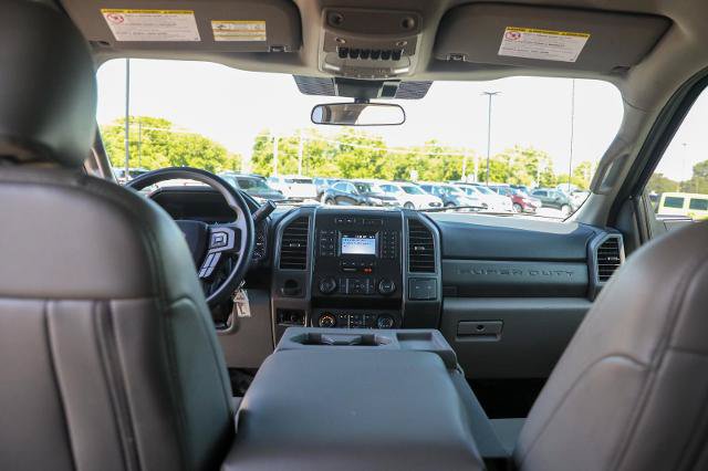 Certified 2021 Ford F550 2WD Crew Cab Super Duty image 24